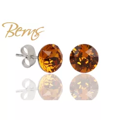 BERNS FÜLBEVALÓ XIRIUS TANG 6MM SS