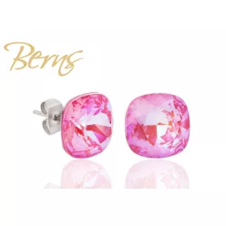 BERNS FÜLBEVALÓ YLA L.PINK 12MM SS