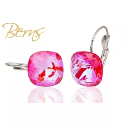 BERNS FÜLBEVALÓ KAP. YLA D-ROY.RED 12MM SS