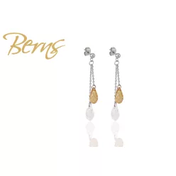 BERNS FÜLBEVALÓ ISABEL GOLD MIX SS