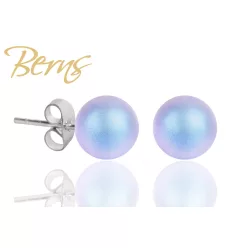 BERNS FÜLBEVALÓ CARIE D.BLUE 8MM SS
