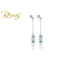BERNS FÜLBEVALÓ BABETT GREEN MIX SS