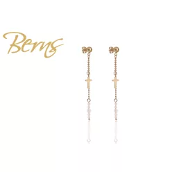 BERNS FÜLBEVALÓ HOPE CRY CROSS GO