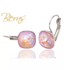 BERNS FÜLBEVALÓ KAP. YLA D-D.PINK 12MM SS
