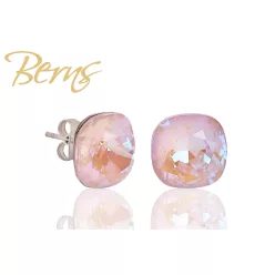 BERNS FÜLBEVALÓ YLA D-D.PINK 12MM SS