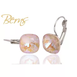 BERNS FÜLBEVALÓ KAP. YLA D-IVORY CREAM 10MM SS