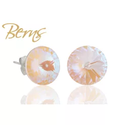 BERNS FÜLBEVALÓ GALAXY D-IVORY CREAM 12MM SS
