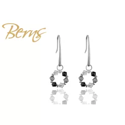 BERNS FÜLBEVALÓ STEFFY BLACK MIX SS