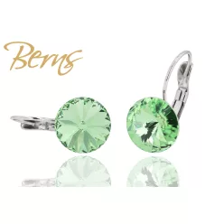 BERNS FÜLB.KAPCSOS GALAXY PERI 10MM SS