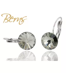 BERNS FÜLB.KAPCSOS GALAXY BD 10MM SS