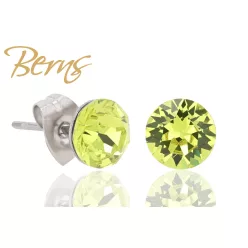 BERNS FÜLBEVALÓ XIRIUS C.GRREEN 8MM SS