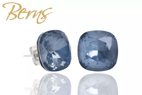 BERNS FÜLBEVALÓ YLA I-DENIM 12MM SS