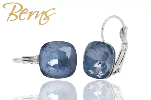 BERNS FÜLBEVALÓ KAP. YLA I-DENIM 12MM SS