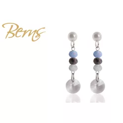 BERNS FÜLBEVALÓ NOELLE LT.BLUE-CRY SS