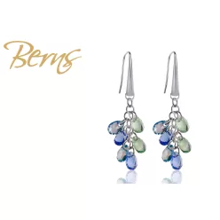 BERNS FÜLBEVALÓ FLAVIA MIX-BLUE SS