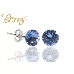 BERNS FÜLBEVALÓ XIRIUS RC.BLUE 6MM SS