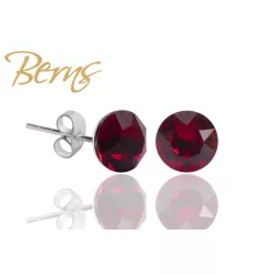 BERNS FÜLBEVALÓ XIRIUS SIAM 6MM SS