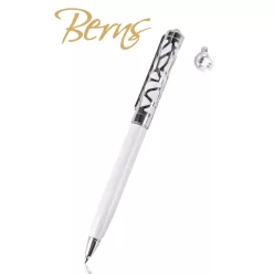 BERNS TOLL PIERCED WH-CHR CRY